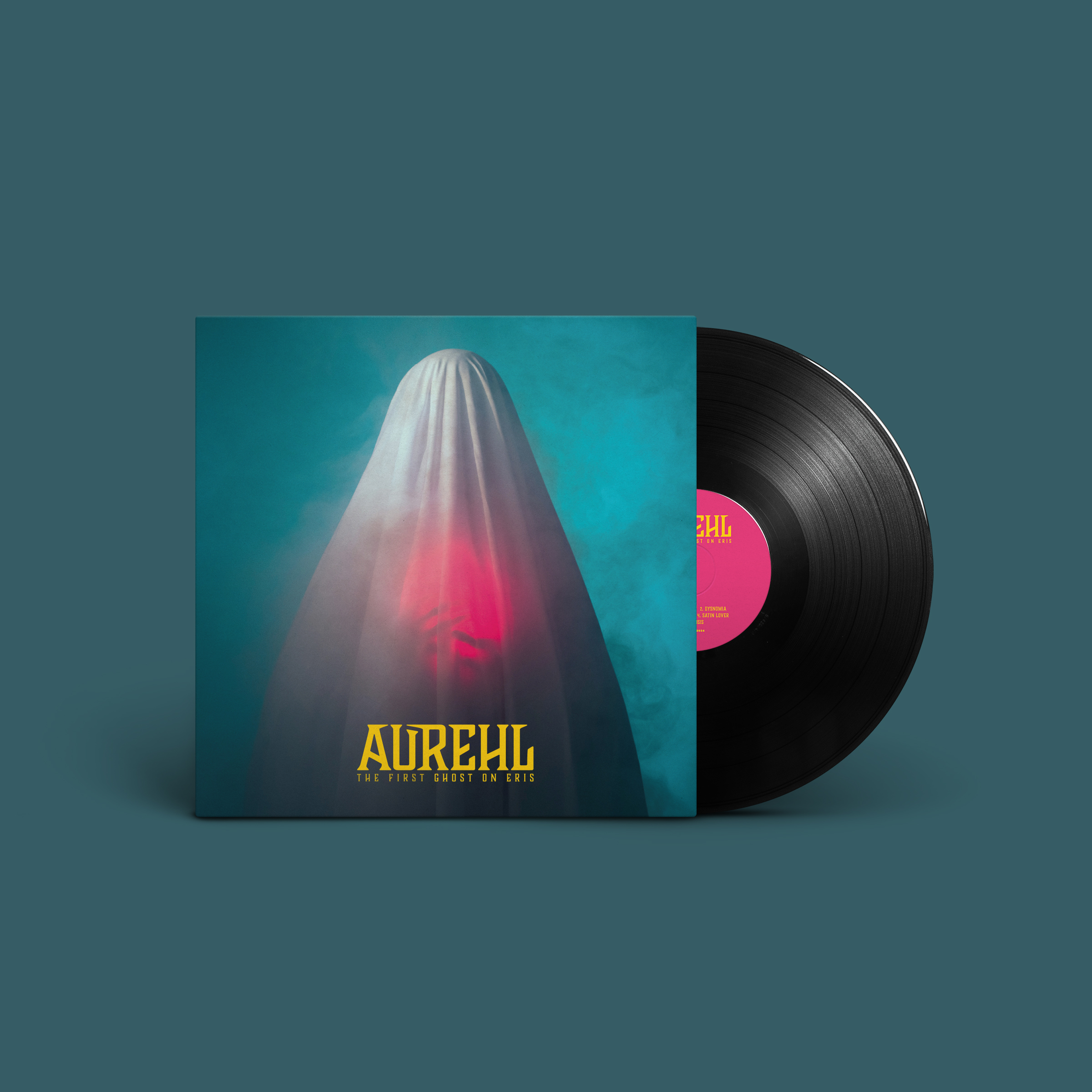 Aurehl - The first ghost on Eris (2025)